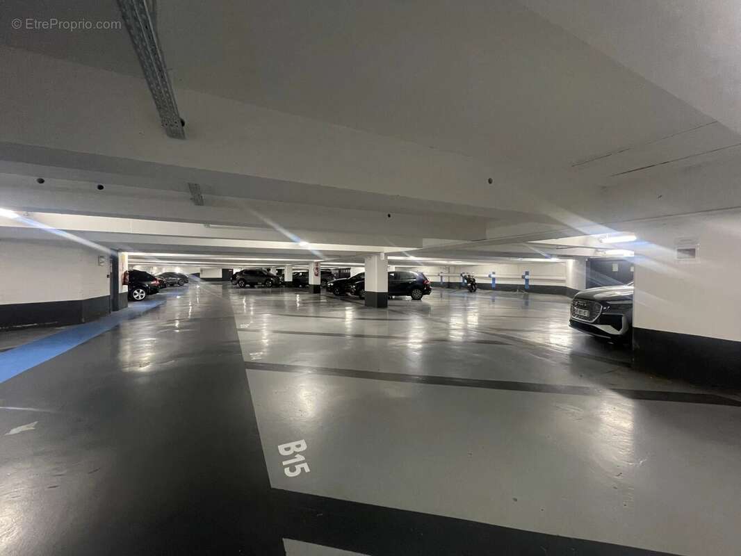 Parking à TOULOUSE