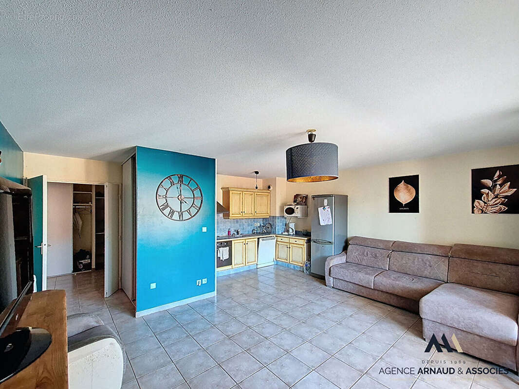 Appartement 3 pièces avec stationnement privatif - photo 7