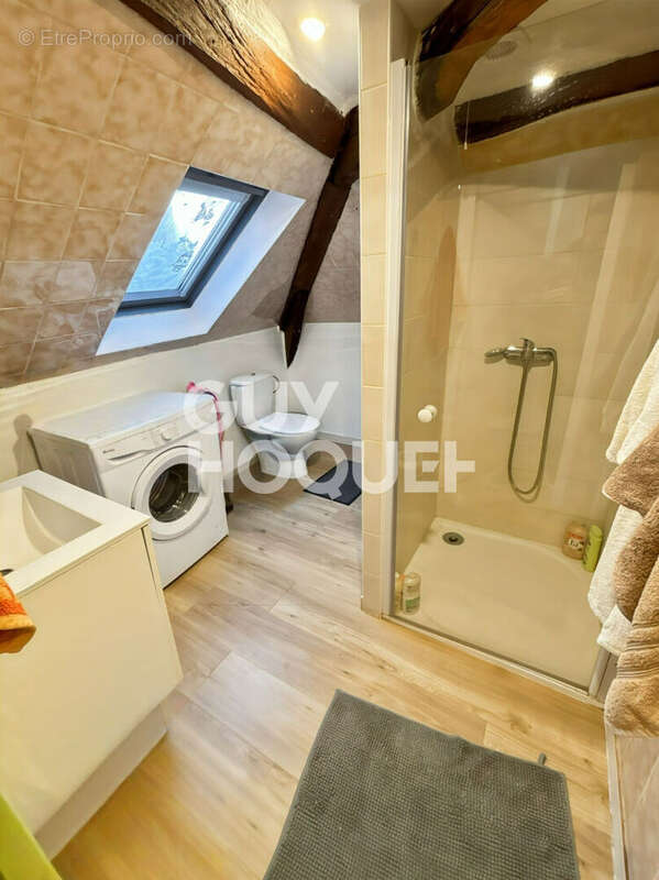 Appartement à FONTENAY-TRESIGNY