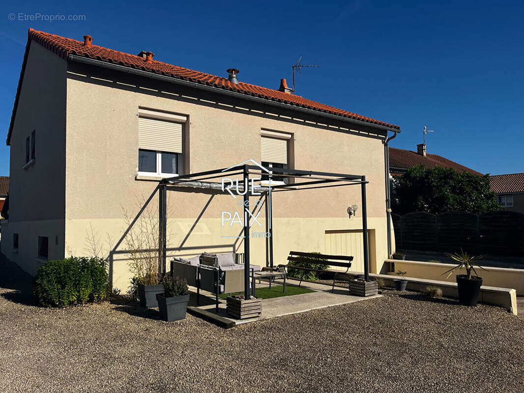 Maison à LOUDUN