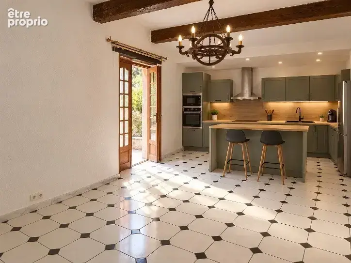 Maison de village 150 m2 avec garage et terrasse - photo 4