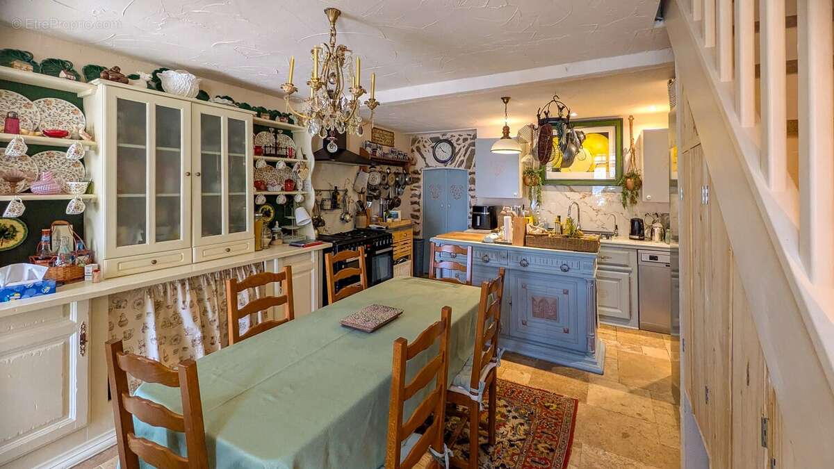 Maison à CAHUS