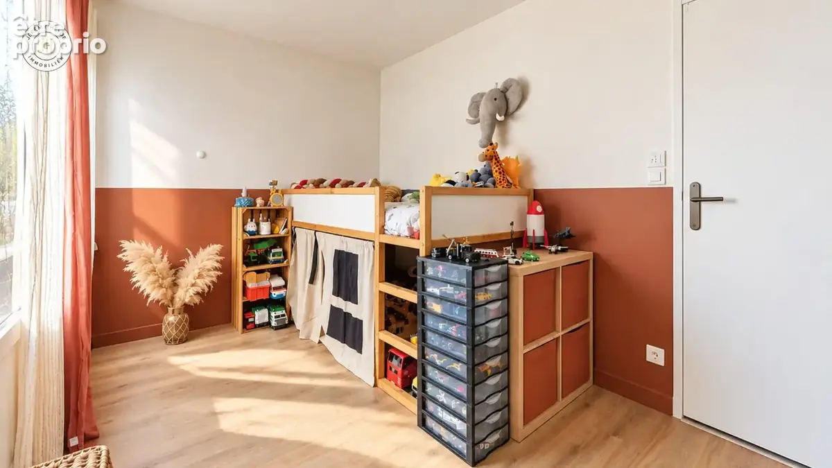 Appartement 3 pièces 63 m² à vendre à Pusignan (69330) - photo 6