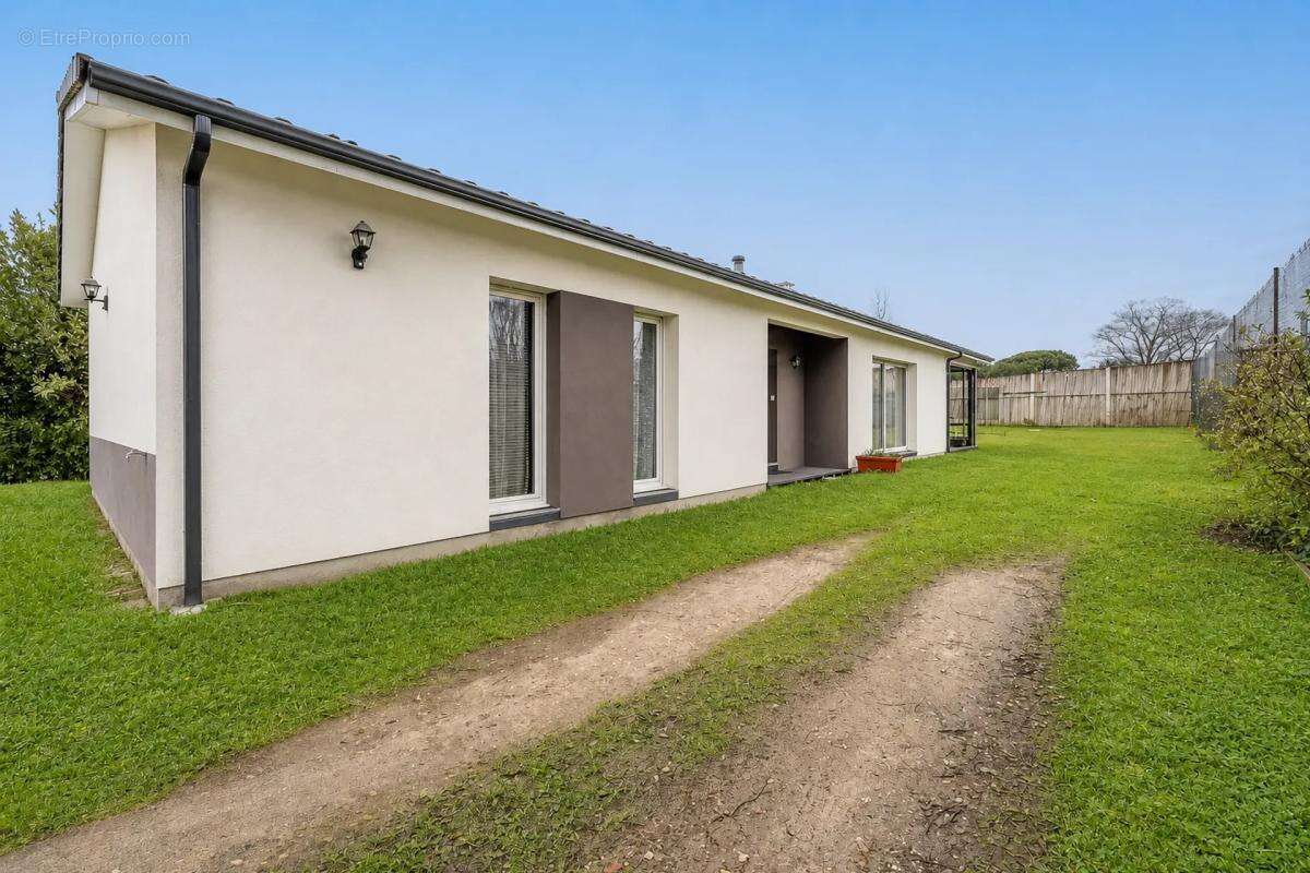 Maison récente 118 m² avec grand jardin - photo 11