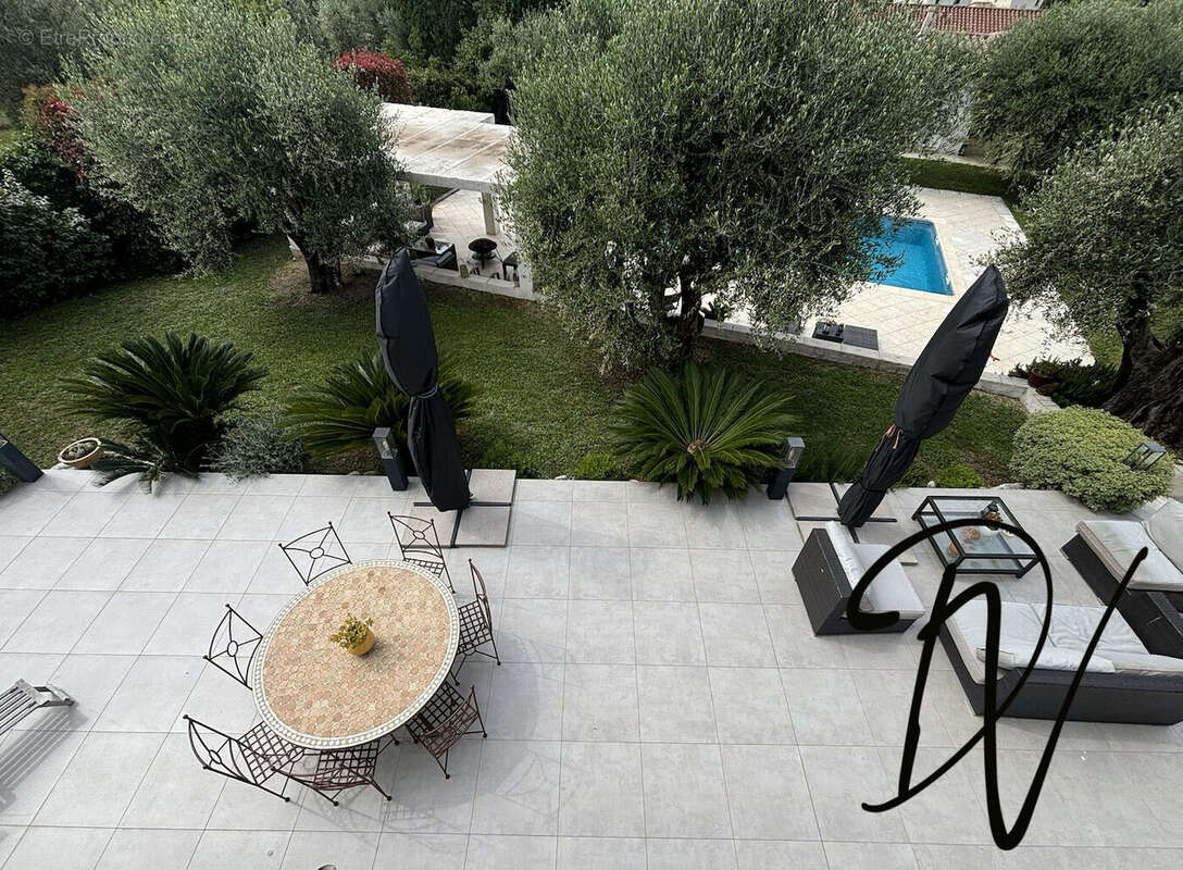 Maison à GRASSE