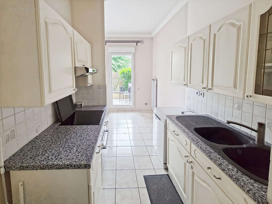 Appartement à MASSY