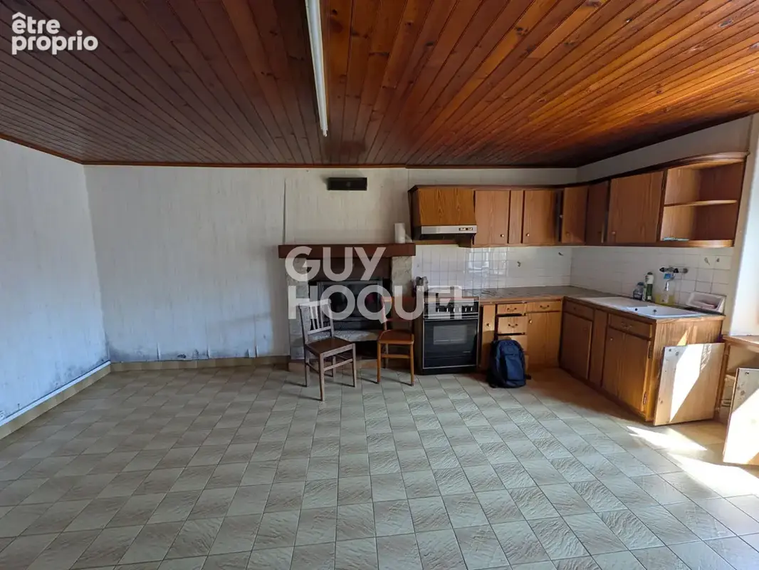 Vildé-guingalan ? maison en pierre avec terrain - photo 5
