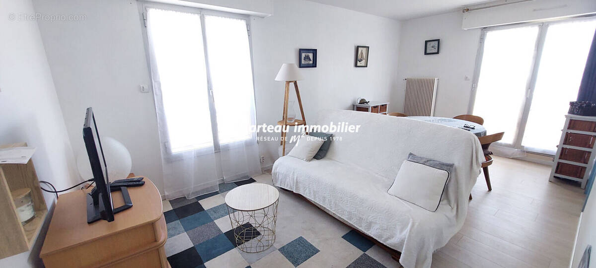 Appartement à LES SABLES-D'OLONNE