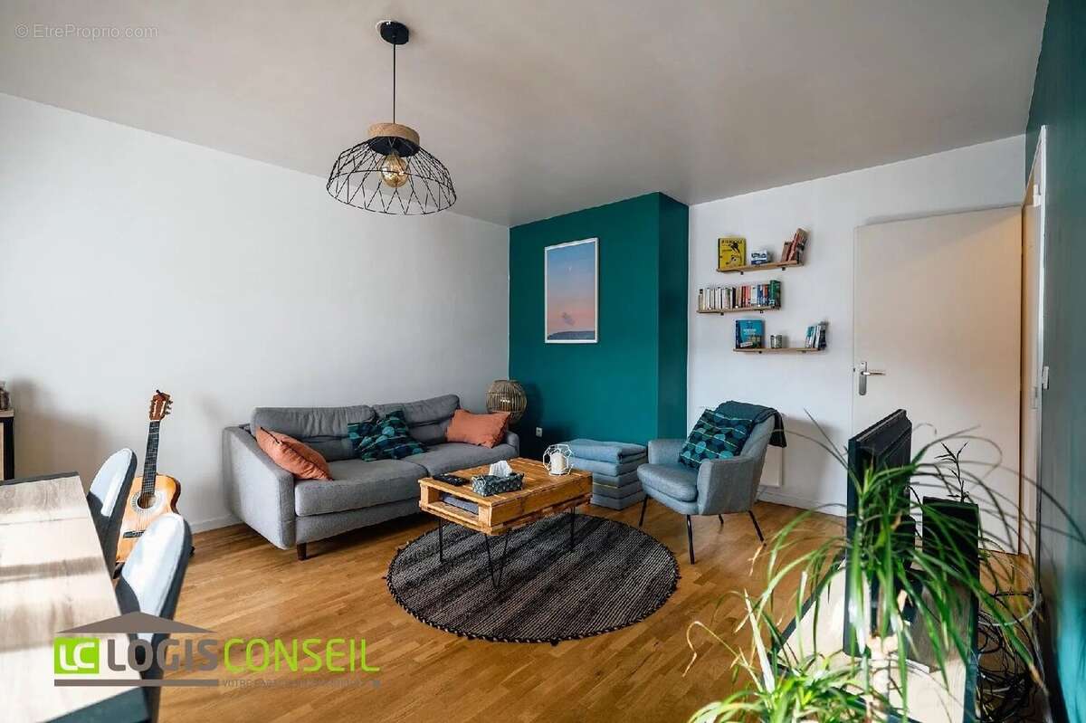 Appartement à CHATENAY-MALABRY