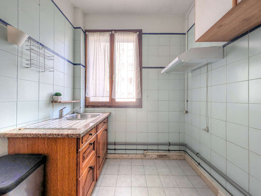 Appartement La Garenne Colombes Studio 23,92 m2 - photo 4