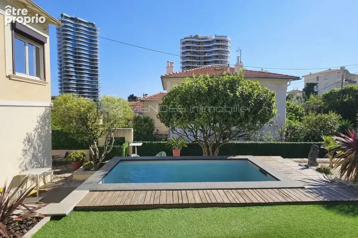 Maison familiale 2 minutes de monaco quartier calme - photo 3