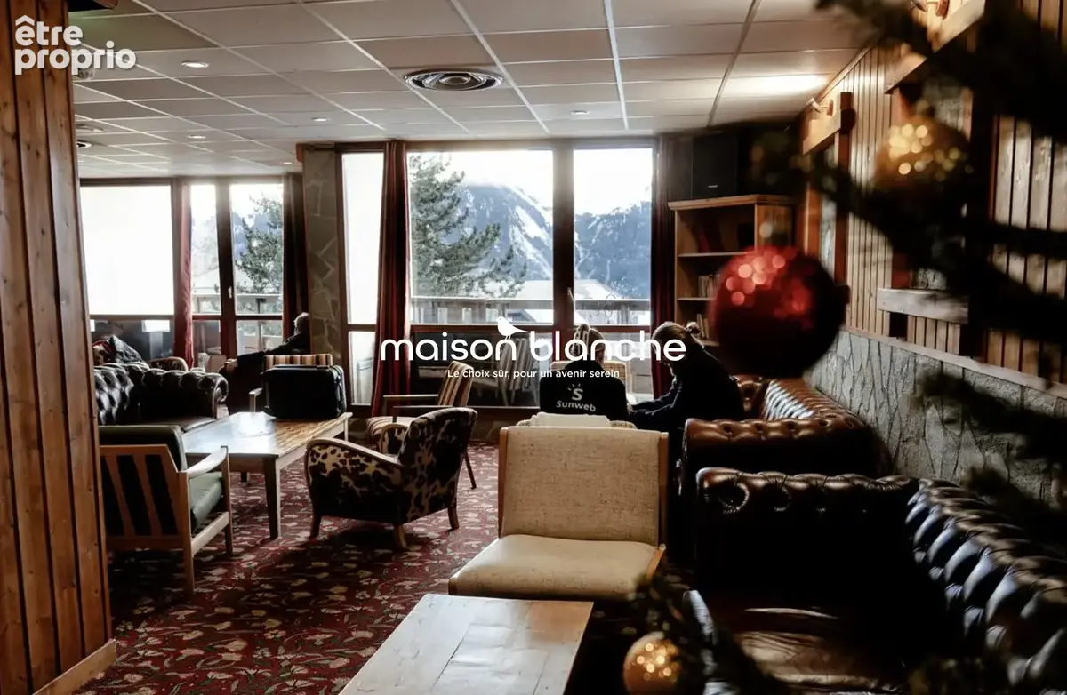 Appartement 2 pièces 35 m² à vendre à Macot-La-Plagne (73210) - photo 4