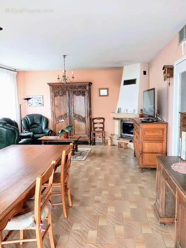 Maison à NONANT-LE-PIN