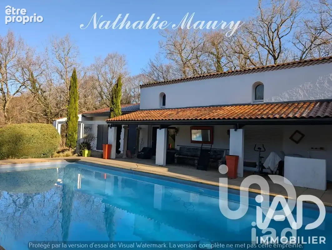 Photo 1 - Maison à BREUILLET