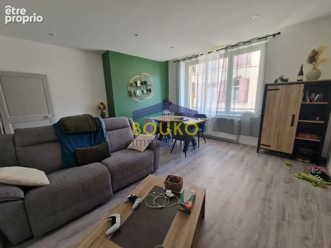 Appartement à LUNEVILLE