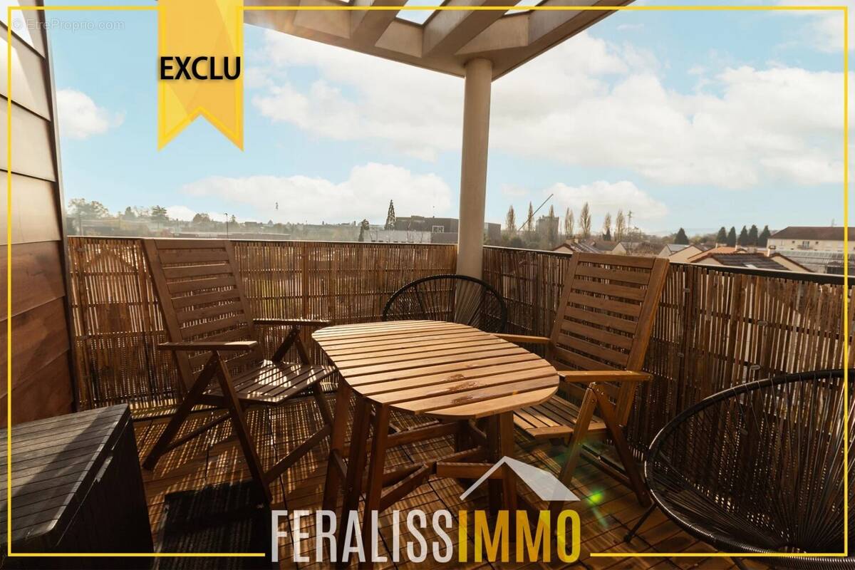 Appartement à ERAGNY