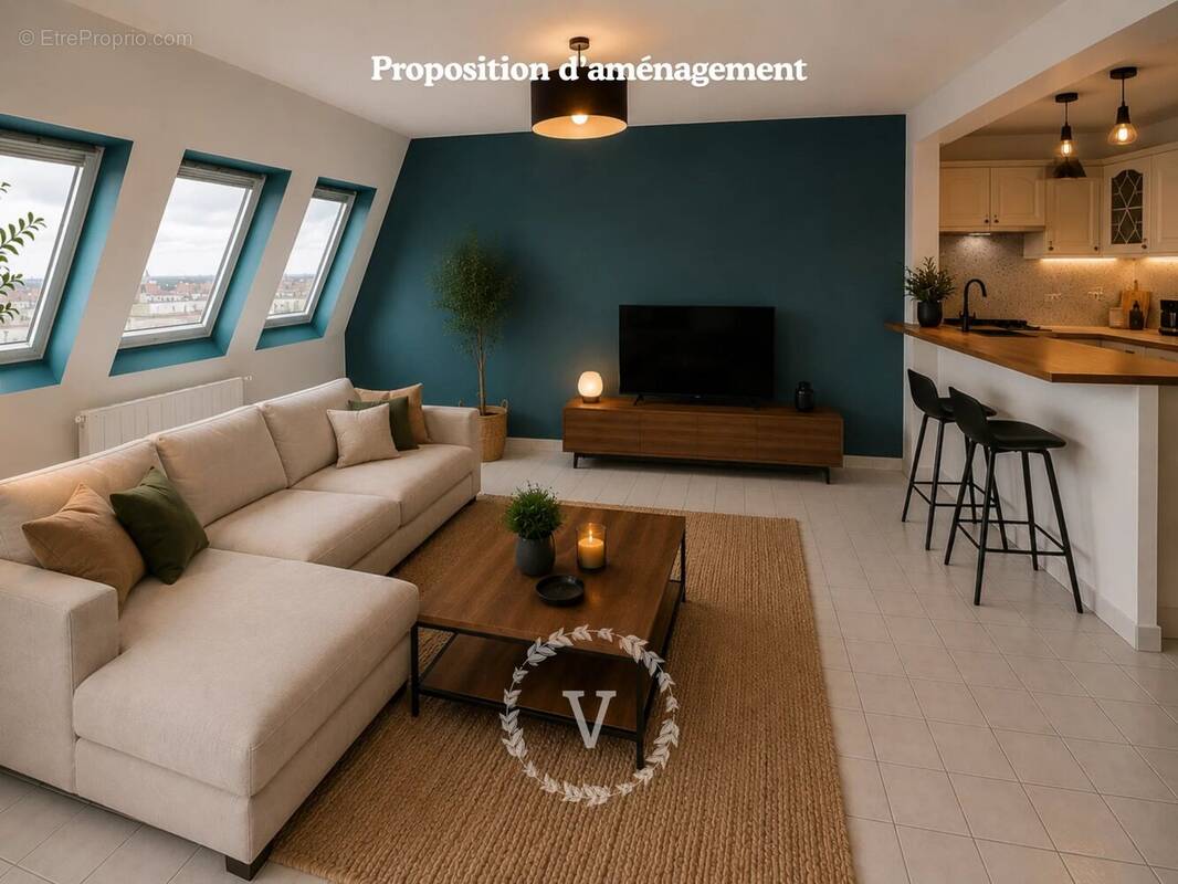 Appartement à ALFORTVILLE