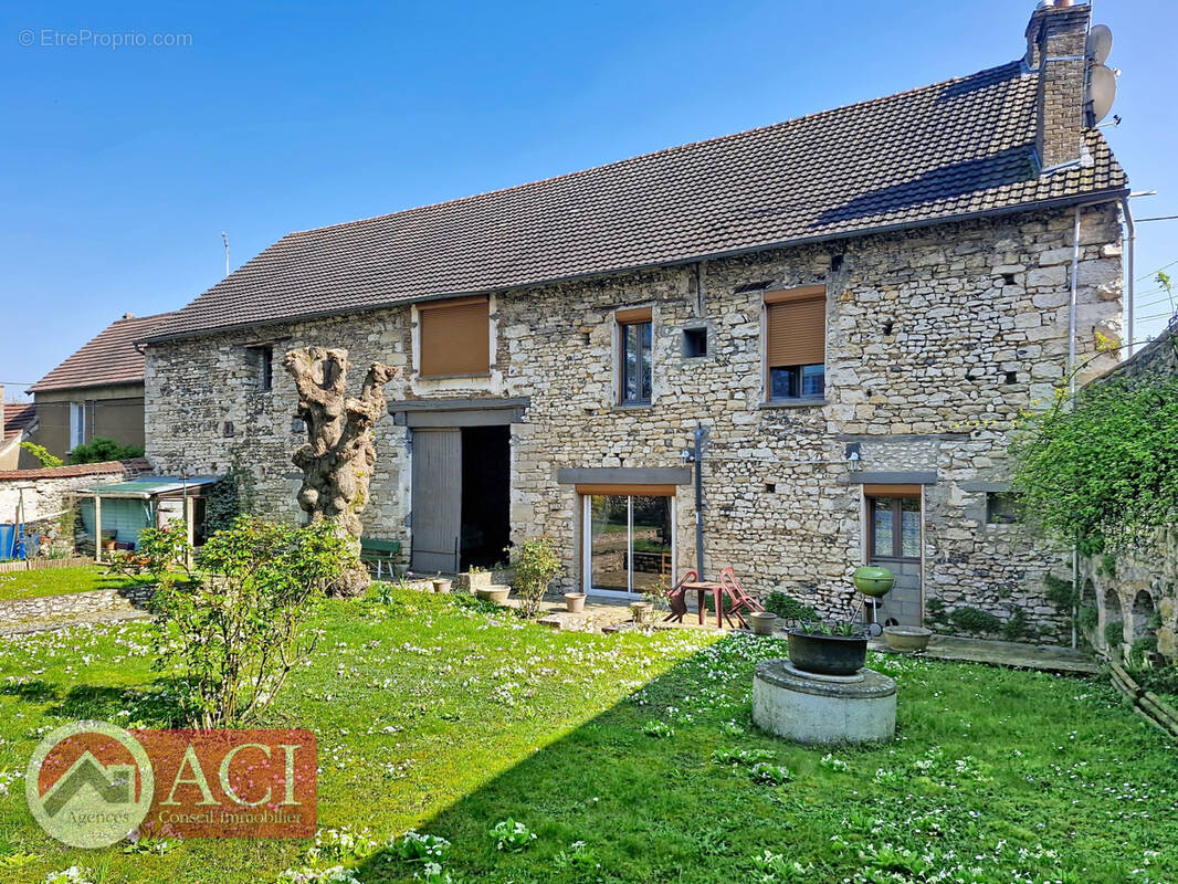 Maison à MAGNY-EN-VEXIN