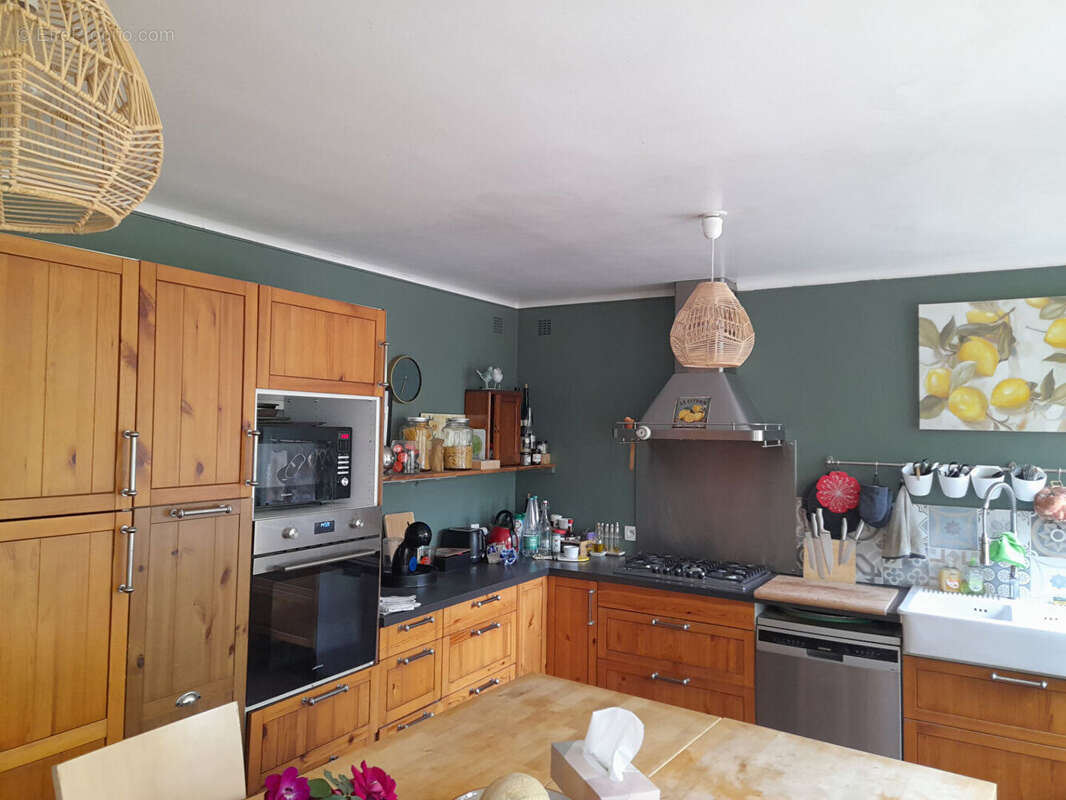 Maison à CHATEAU-GONTIER