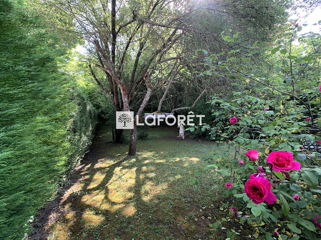 Maison à LE PLESSIS-BOUCHARD