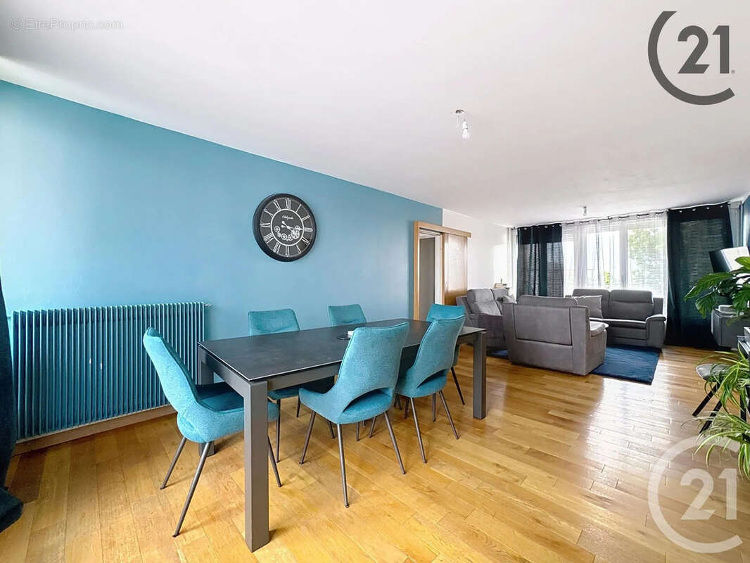 Appartement à REIMS