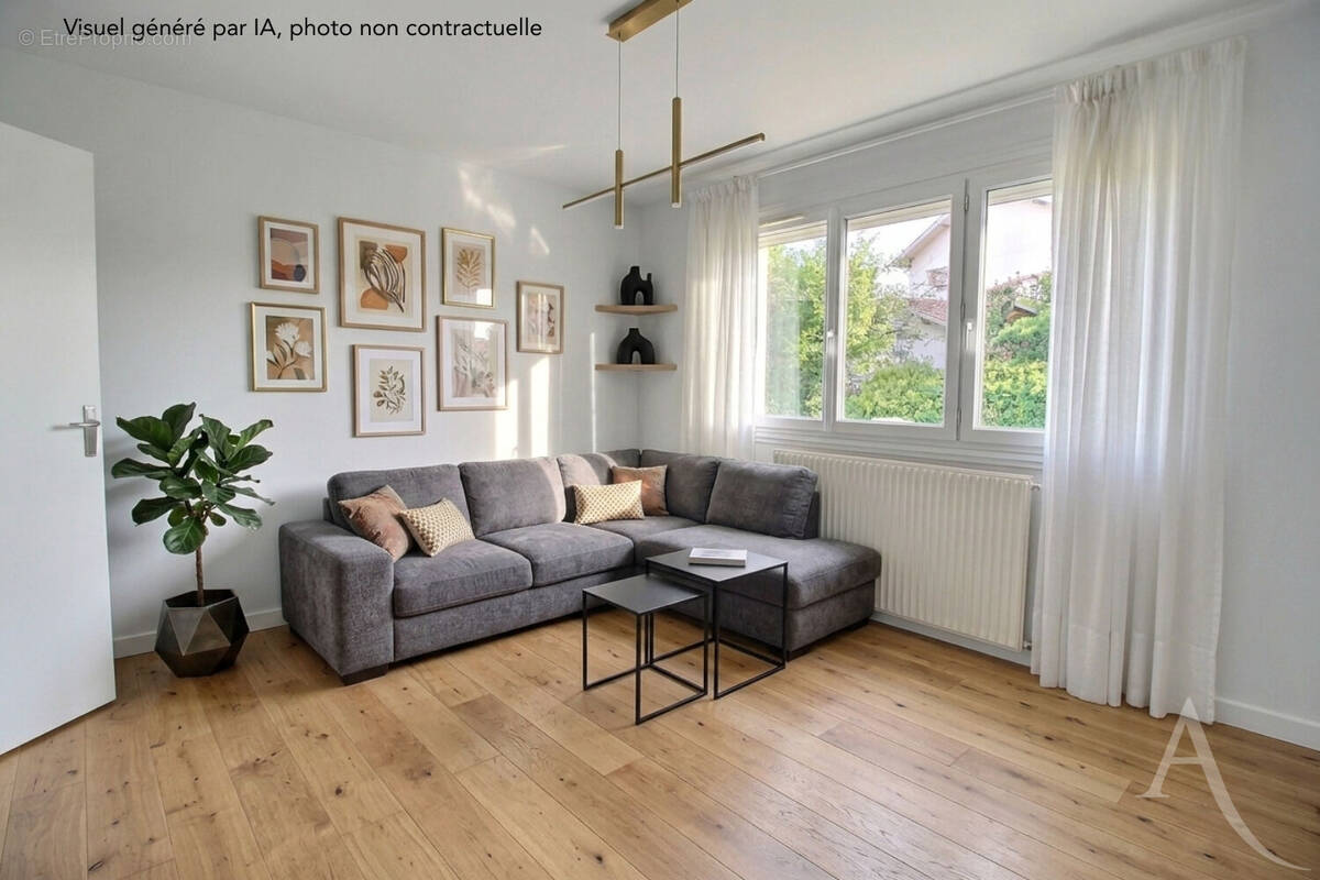 Maison à VILLENAVE-D'ORNON