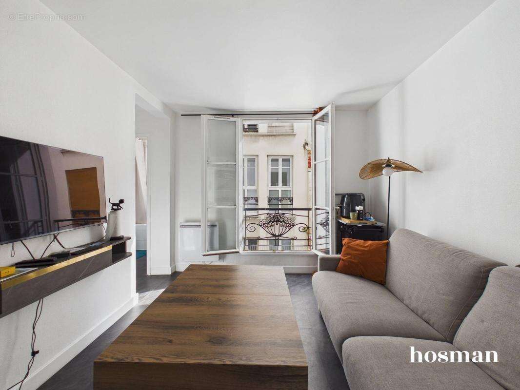 Appartement à PARIS-11E