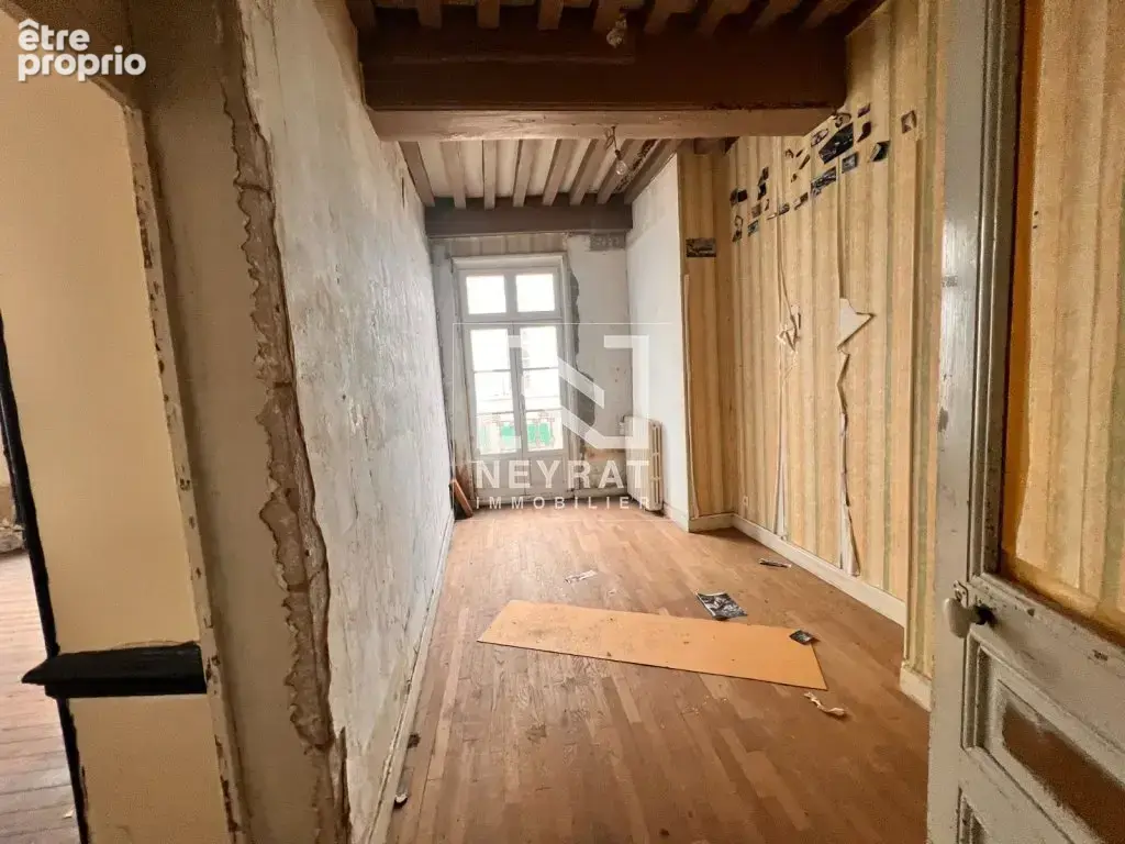 Autun - immeuble a renover ! - photo 4