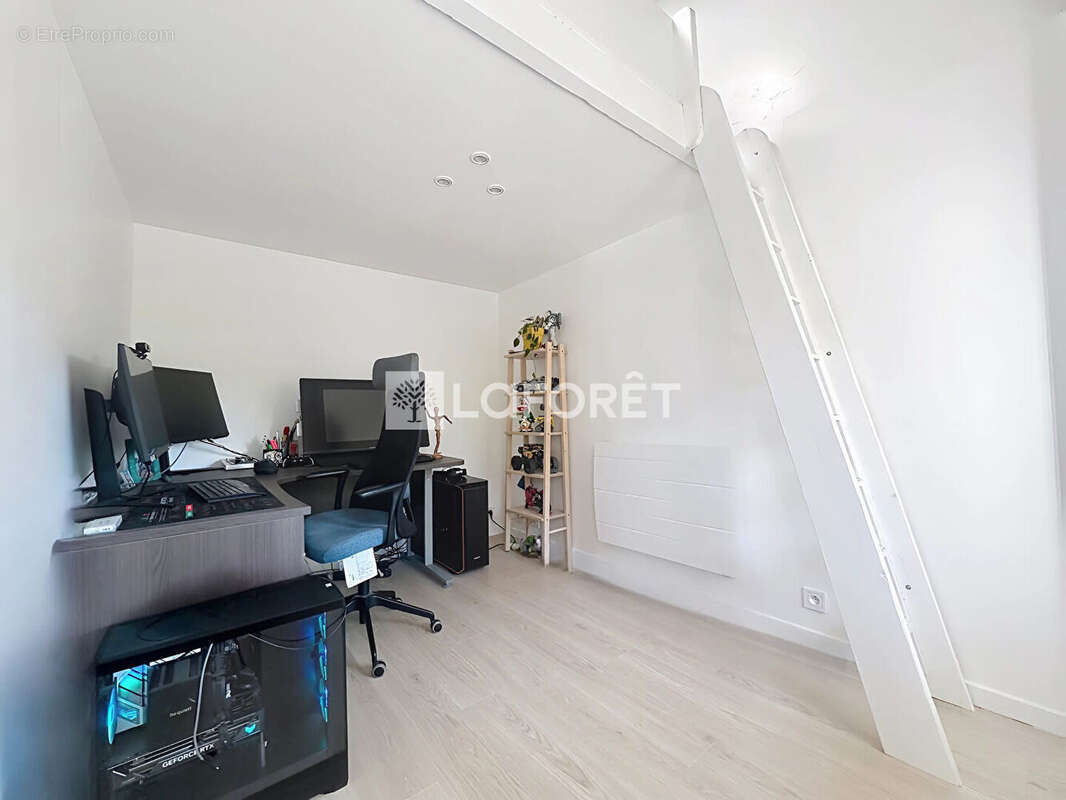 Maison à CHAMPIGNY-SUR-MARNE