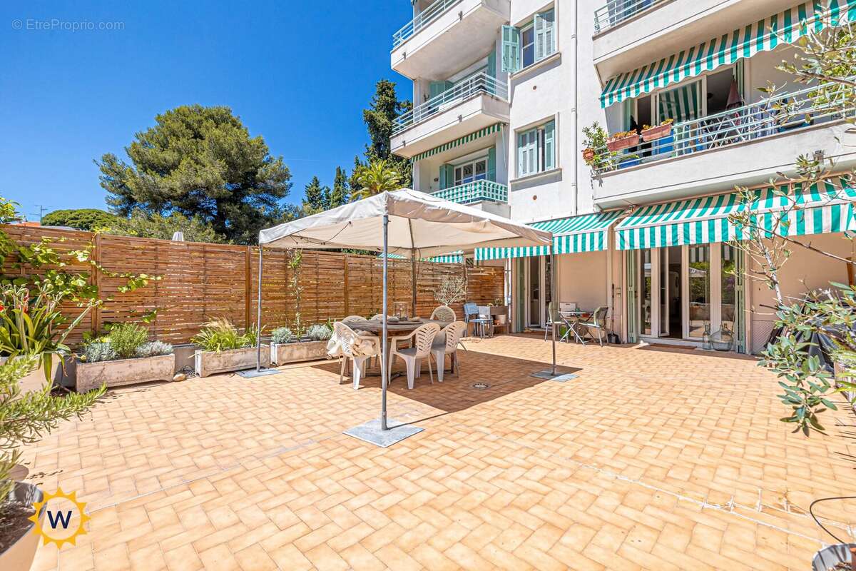 Appartement à NICE