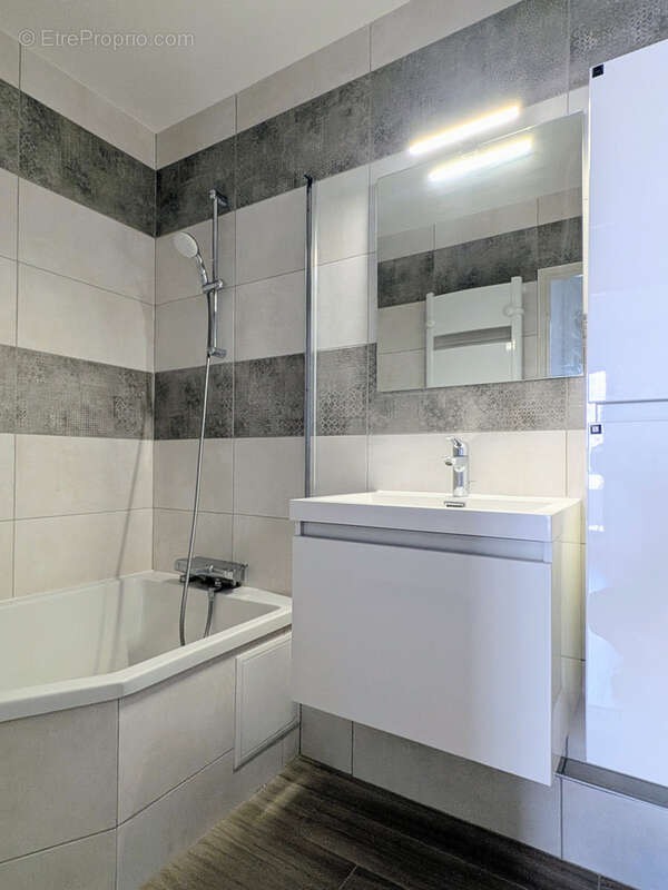 Appartement à NANCY