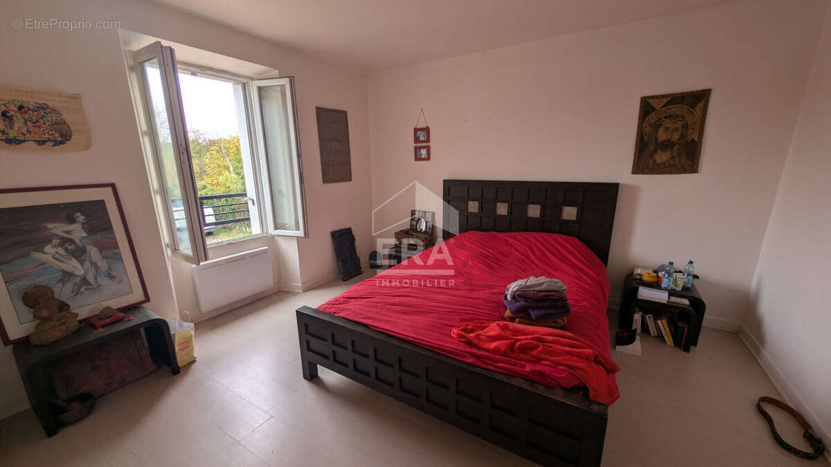 Maison à SOUPPES-SUR-LOING