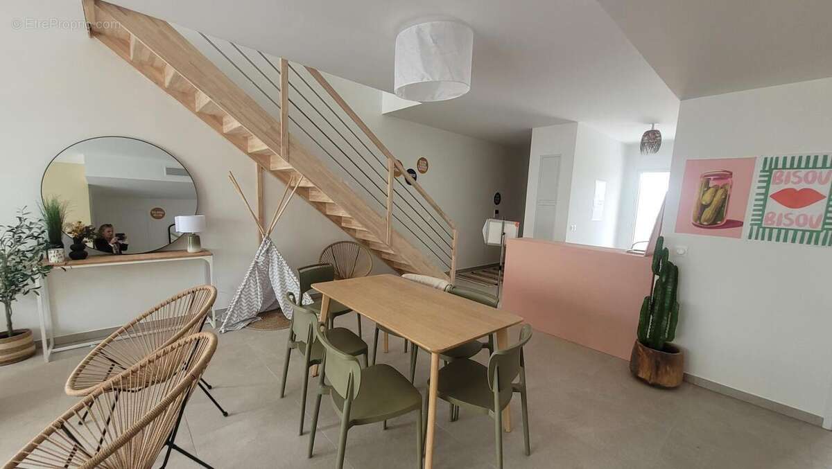 Maison à CASTELNAU-LE-LEZ