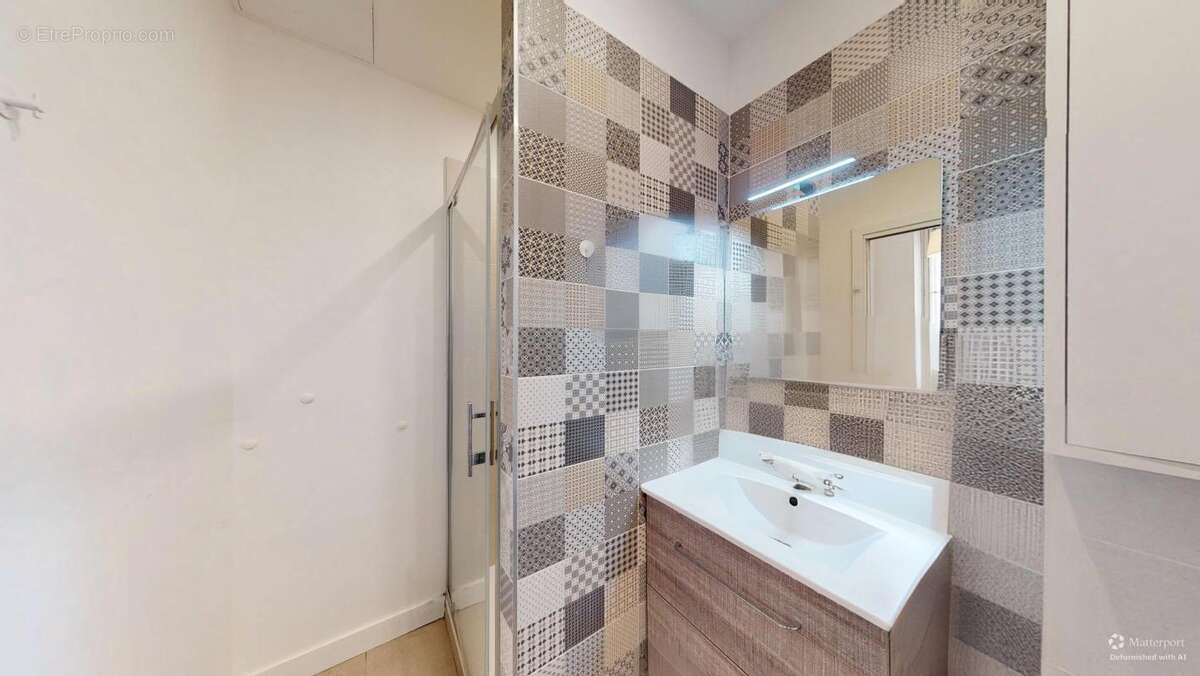 Appartement à LYON-6E
