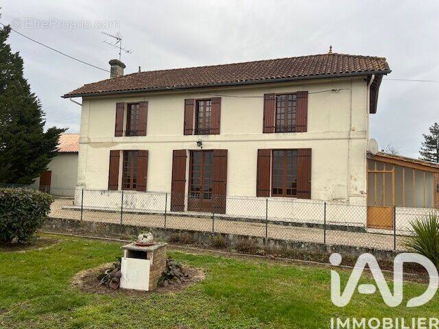 Photo 1 - Maison à CAVIGNAC
