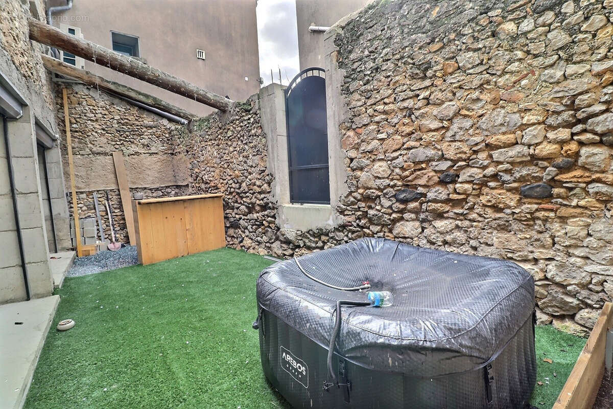 Maison à ASPIRAN