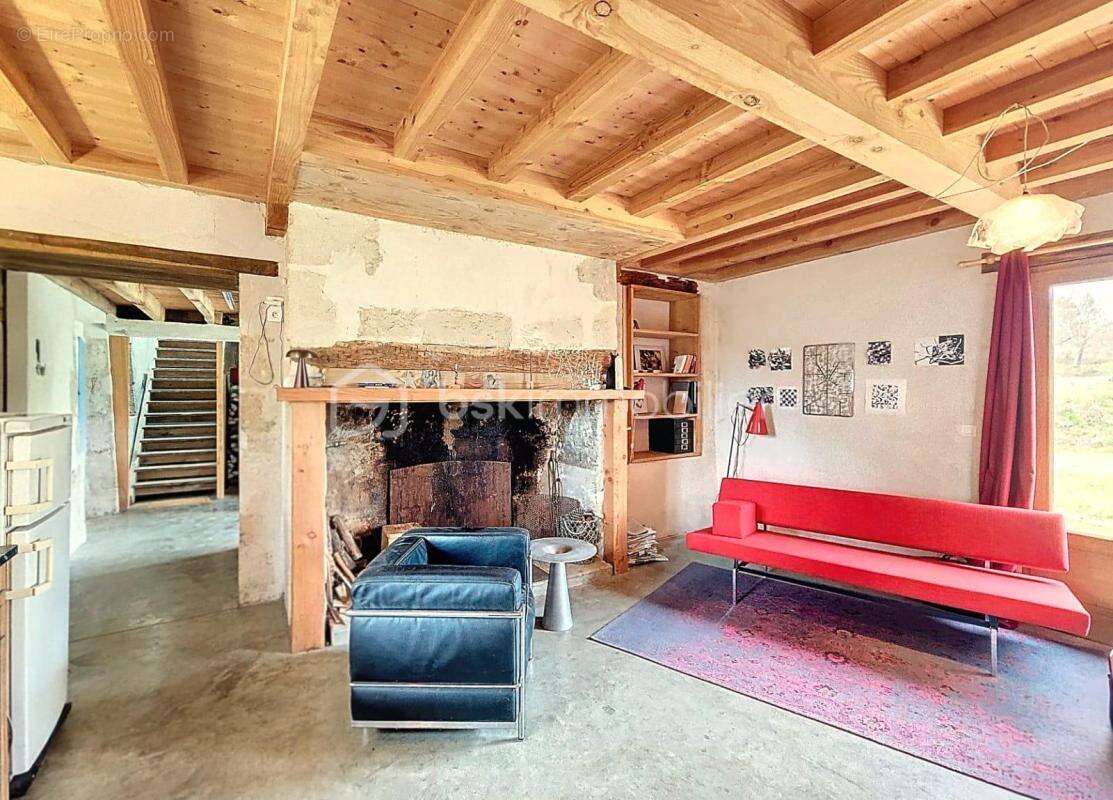 Hameau avec ancien Presbytère et Ferme - photo 12