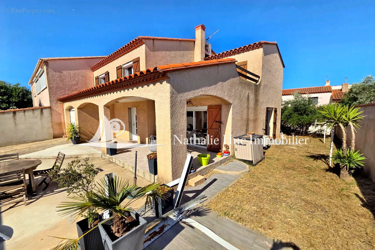 Maison à SAINT-NAZAIRE