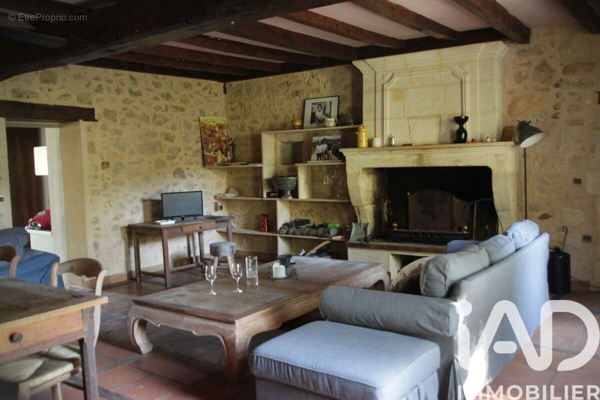 Photo 3 - Maison à BRANNE