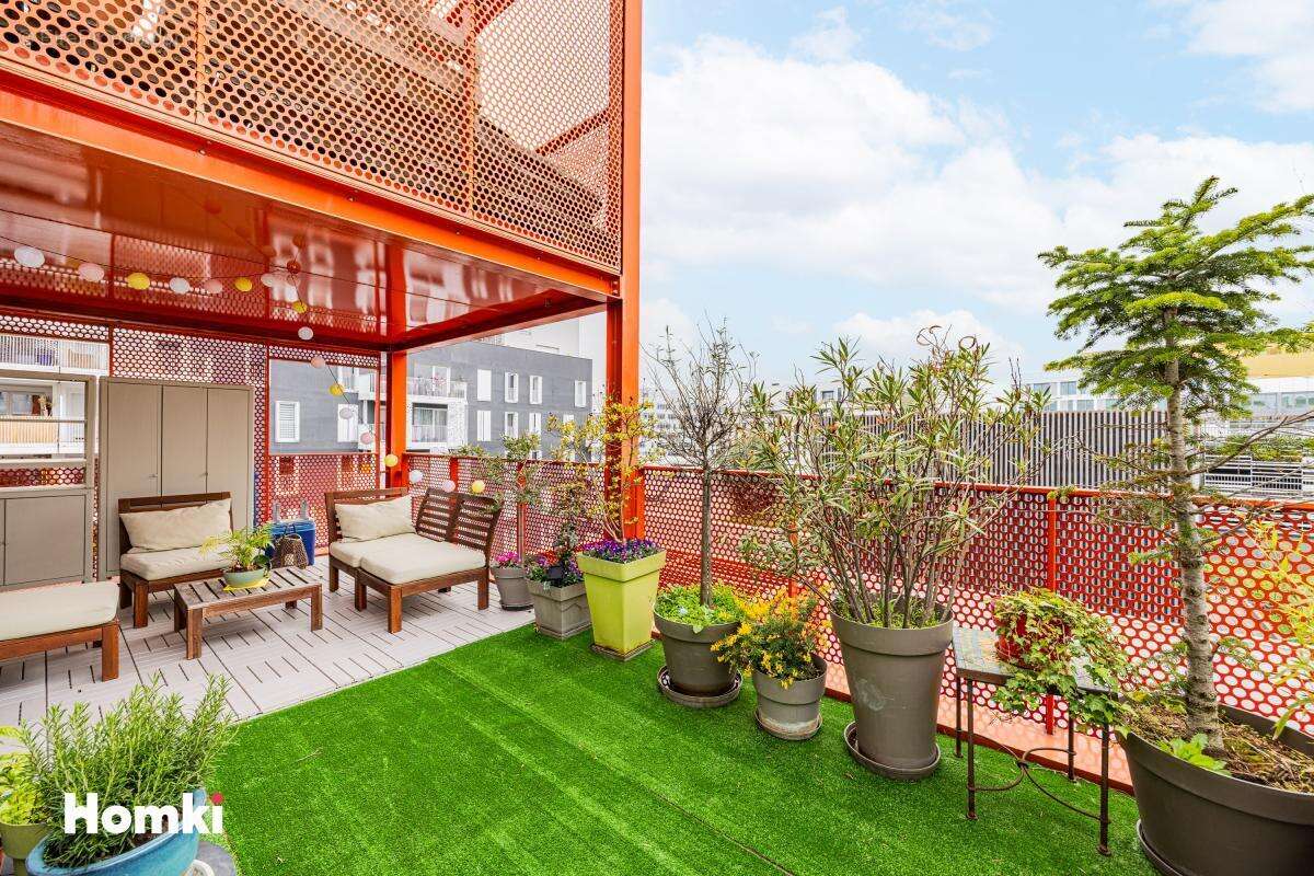 Appartement à SAINT-OUEN