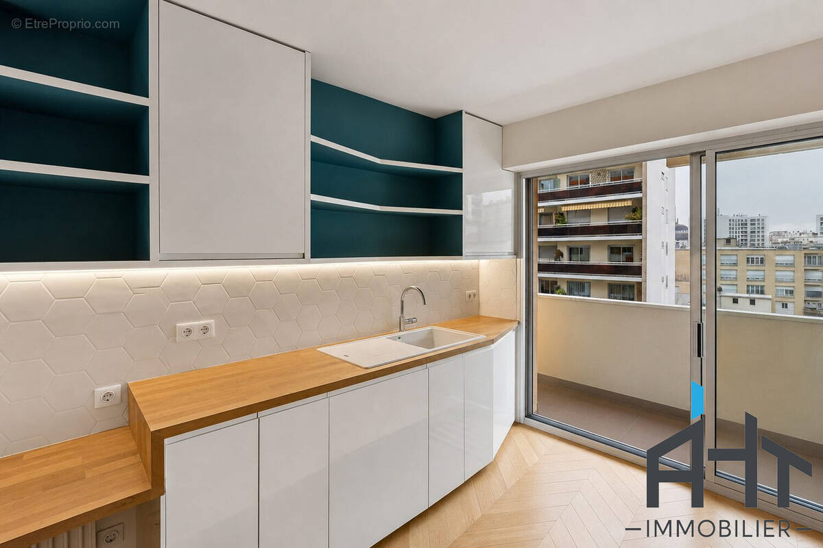 Appartement à PARIS-12E