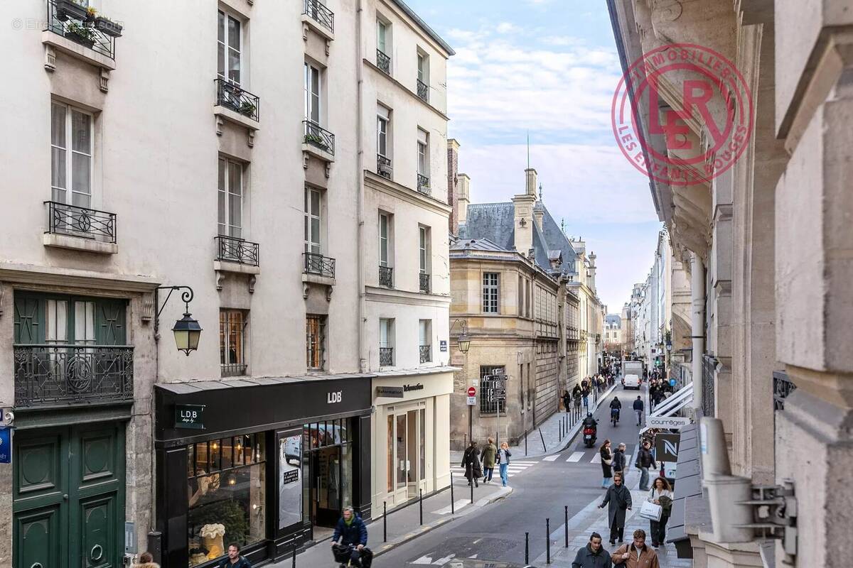 Appartement à PARIS-4E