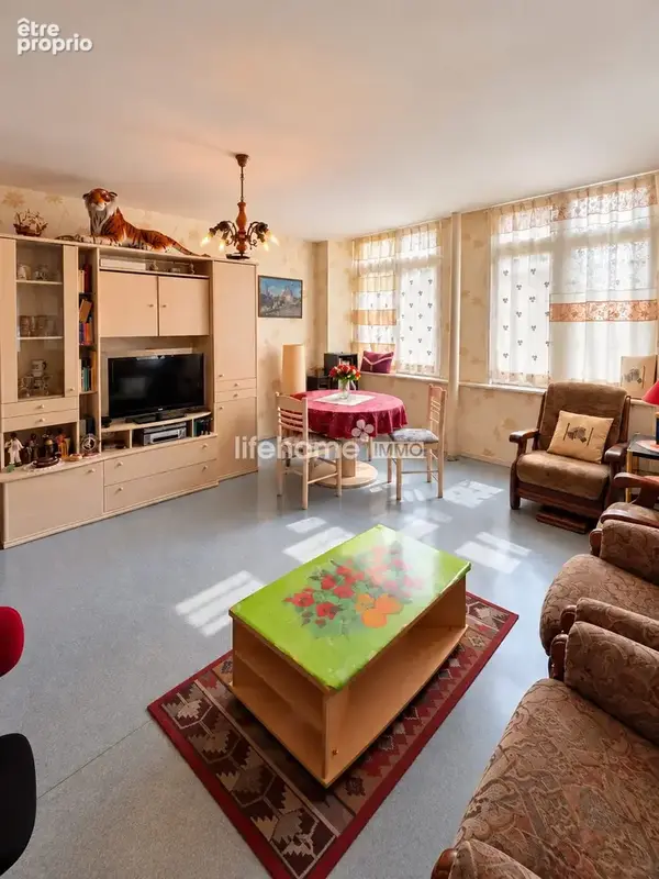 Photo Appartement à Sedan au prix de 54 900€