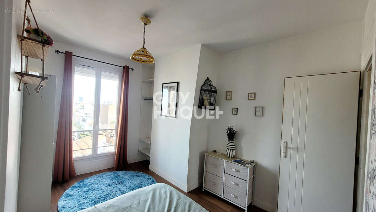 Appartement à BOIS-COLOMBES