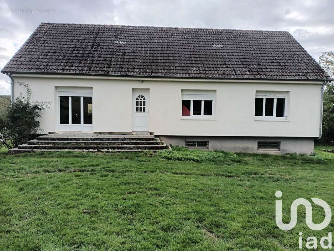 Photo 4 - Maison à VICQ-SUR-NAHON