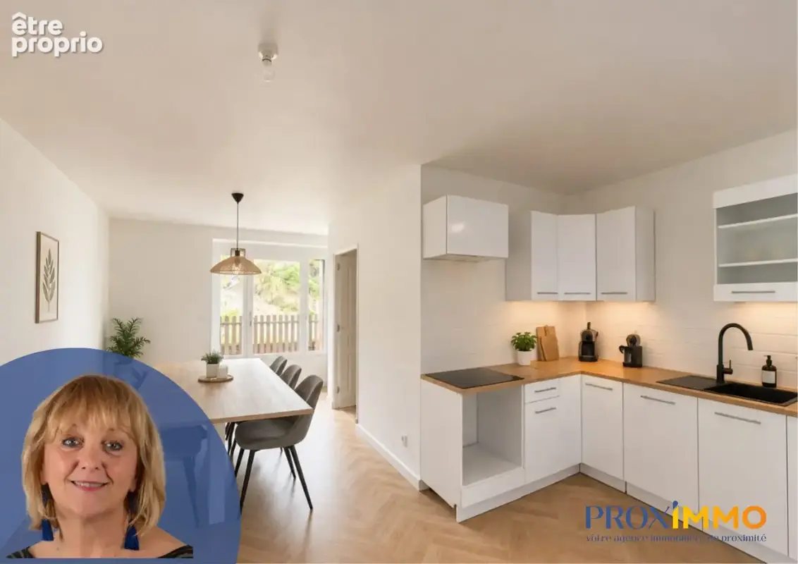 Appartement à APPRIEU