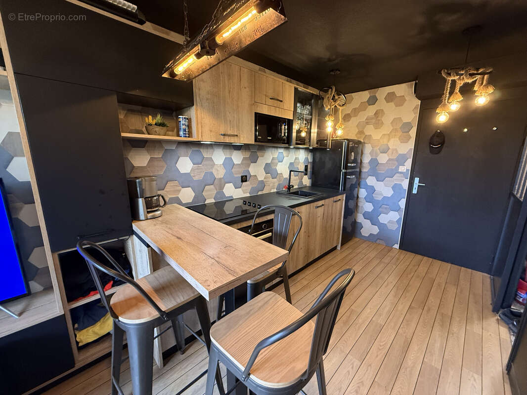 Appartement à L&#039;UNION