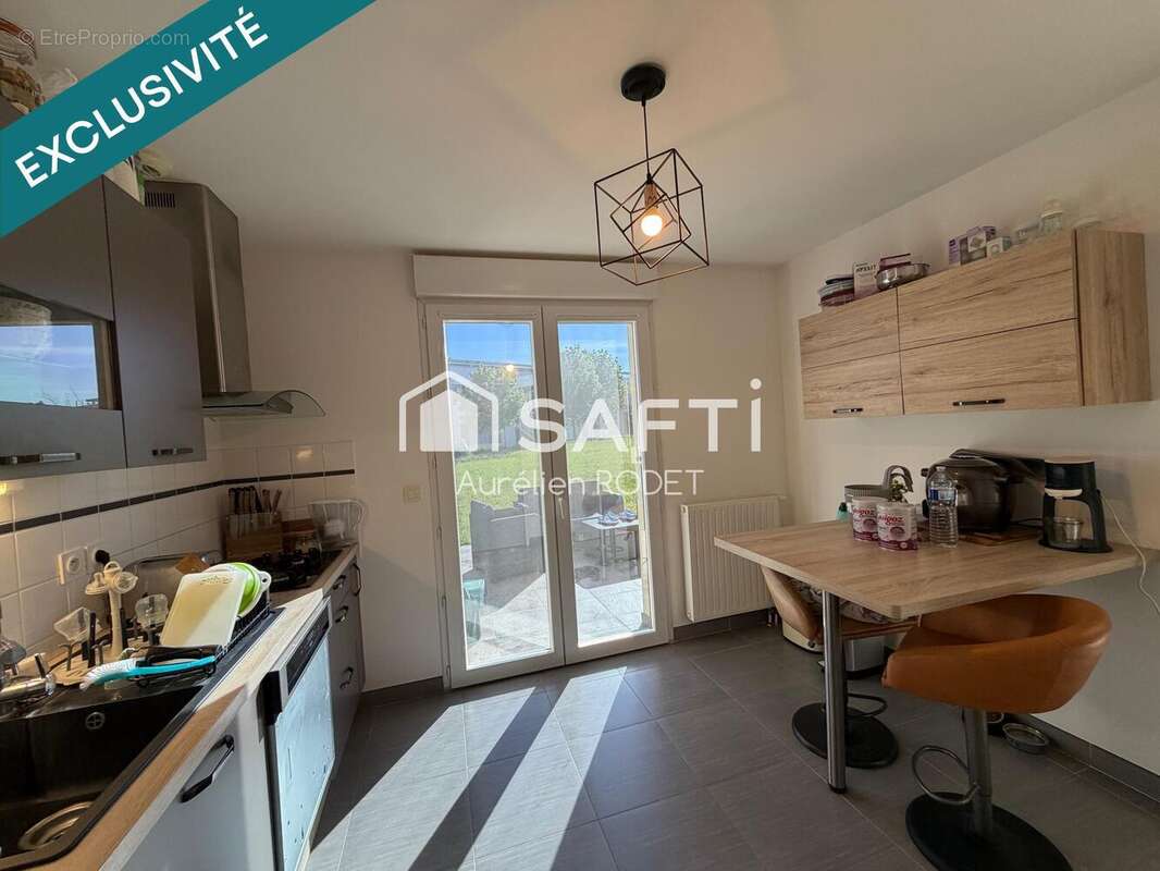 Photo 4 - Maison à CHATEAUROUX