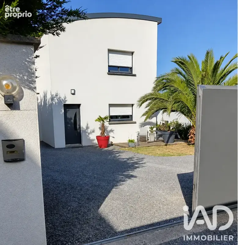 Photo 1 - Maison à DONVILLE-LES-BAINS