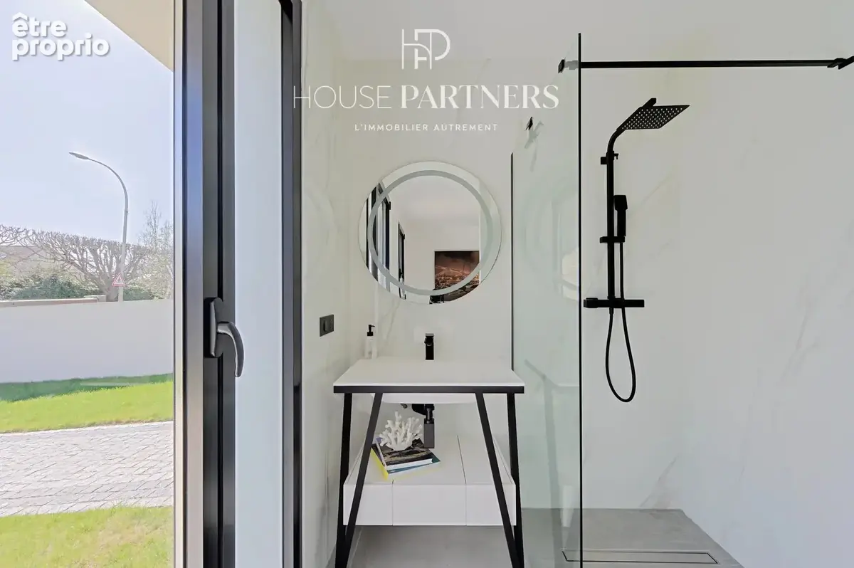 Maison d'architecte - montesson - photo 17